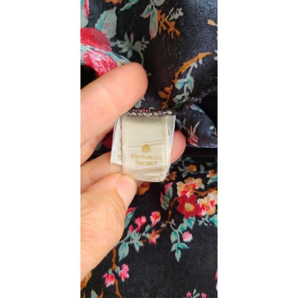 Vintage Victoria's Secret Gold Label‎ Pjs - Picture 2 of 8